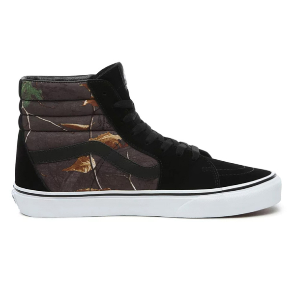 Realtree Xtra x Vans SK8
