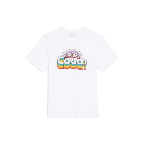 COACH Logo T