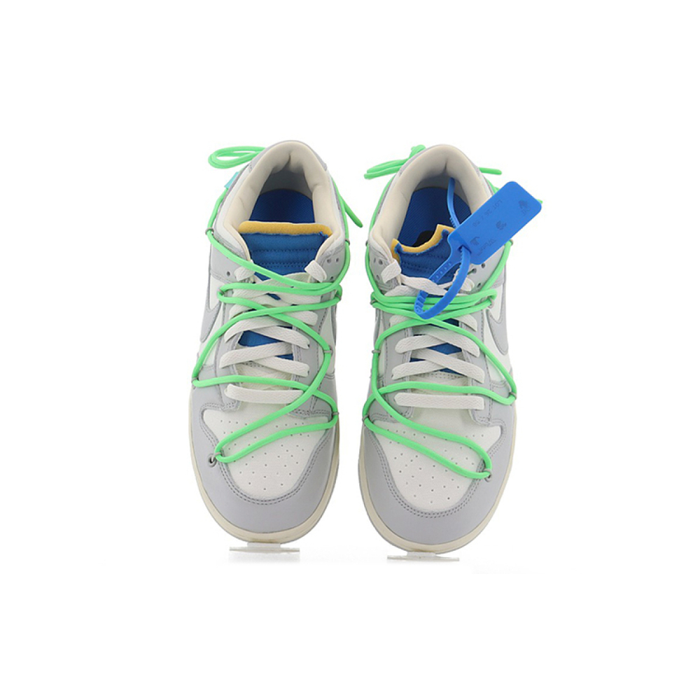 OFF-WHITE x Nike Dunk "The 50" NO.26