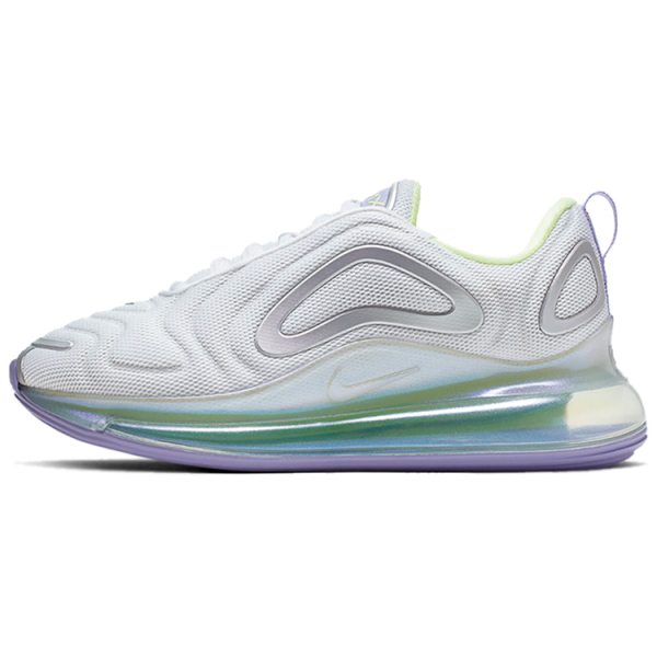 Nike Air Max 720 White Violet Silver