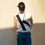 CALVIN KLEIN Logo T