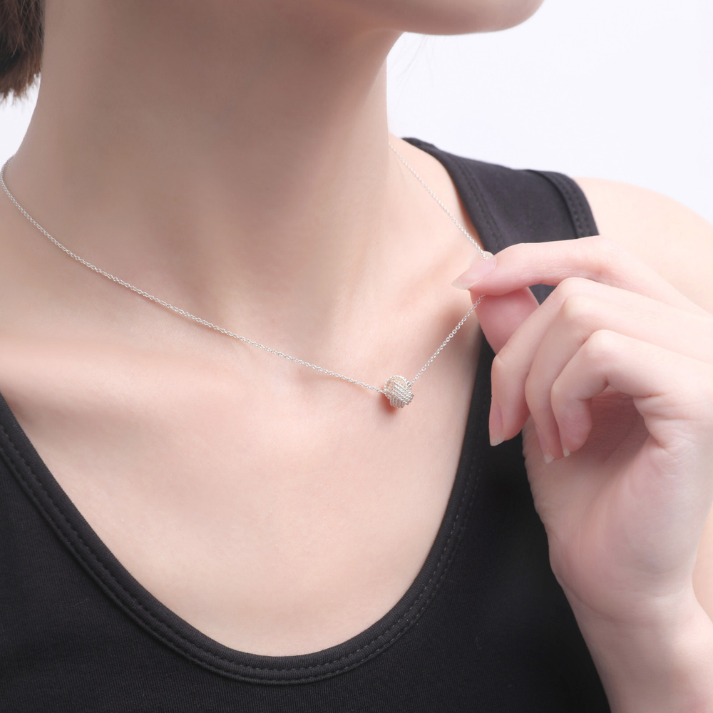 TIFFANY & CO. Twist 925