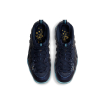 Nike Foamposite One Obsidian