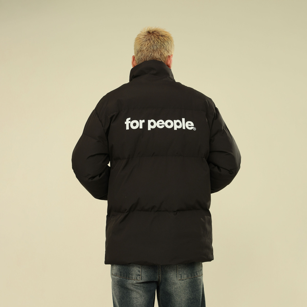 FAX FOR FMACM x For People logo