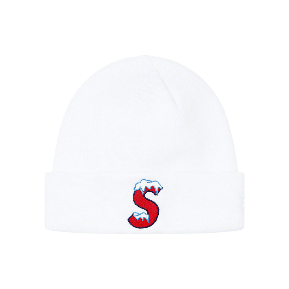 Supreme FW20 Week 3 New Era® S Logo Beanie