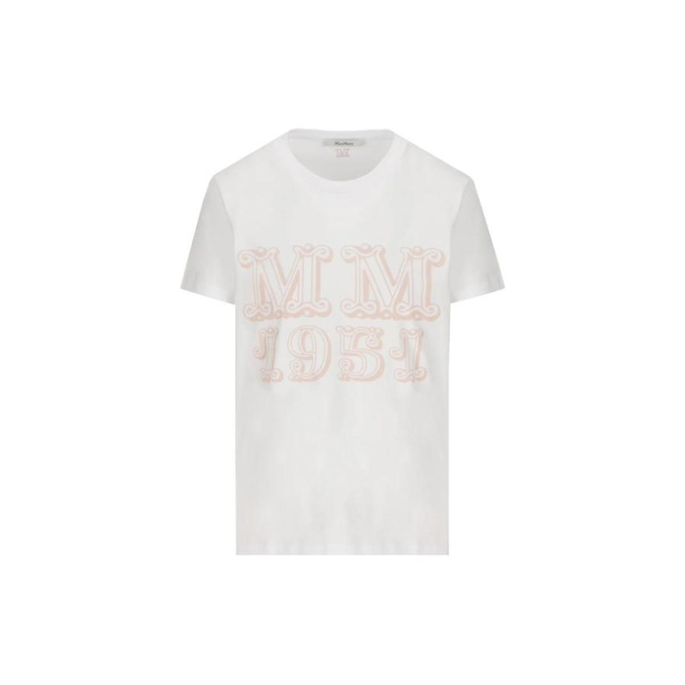 MaxMara SS23 Logo T