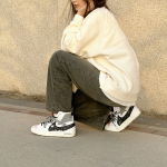 【 】 Nike Blazer 77 Jumbo