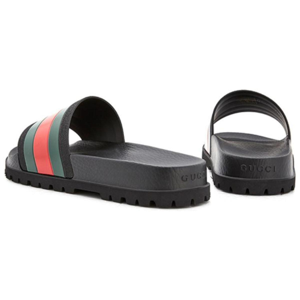 GUCCI Rubber Slide