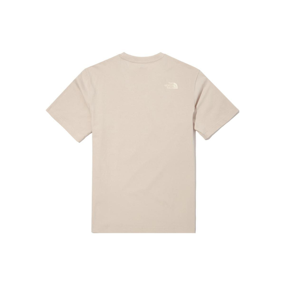 THE NORTH FACE Cotton Basic S/s R/tee T