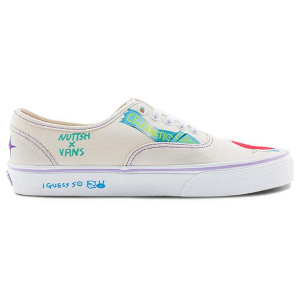 Otw Nuttsh x Vans Authentic