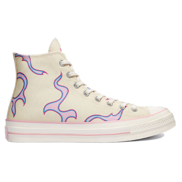 Golf Le Fleur x Converse 1970s Chuck Taylor All Star "Flames"