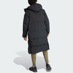 Adidas Big Baffle Coat Logo
