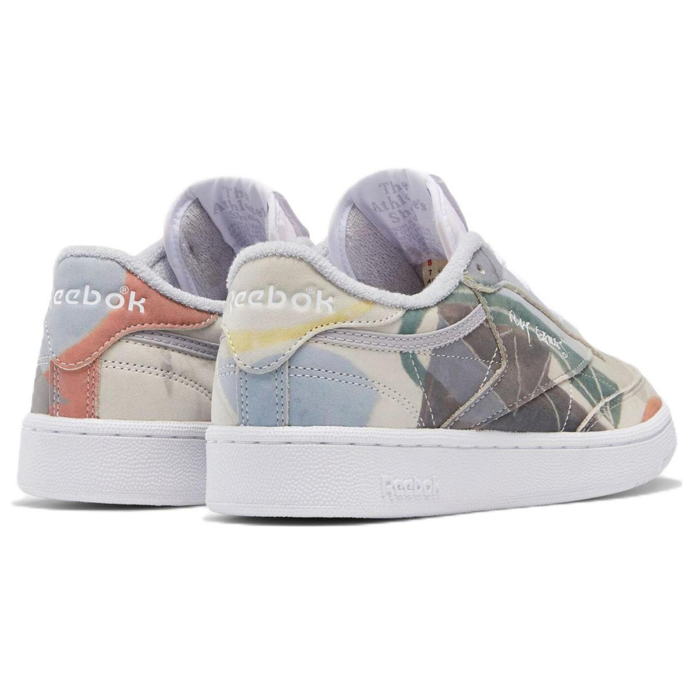 Eames x Reebok Club C 85