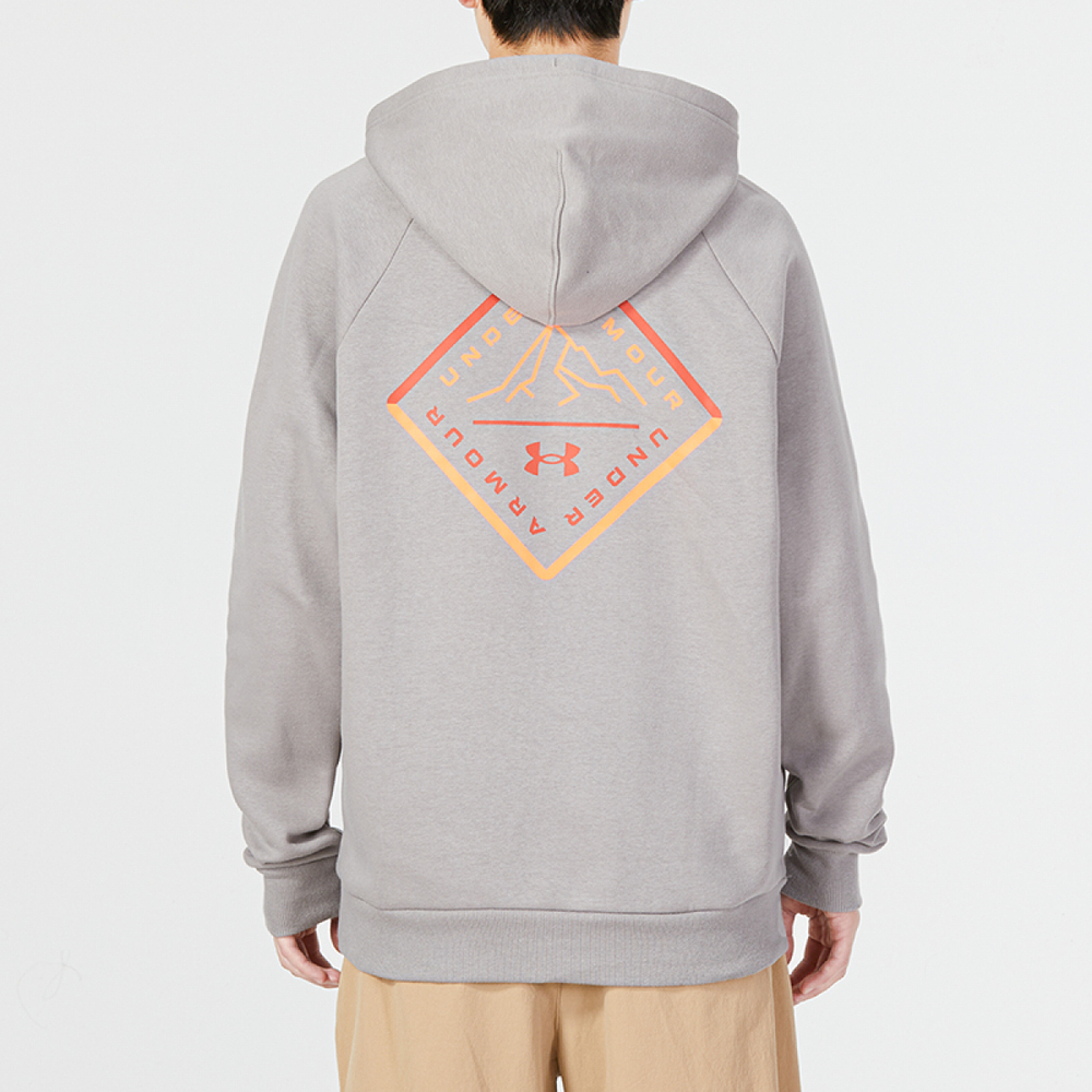 Under Armour Rival Fleece Mtn Hdy
