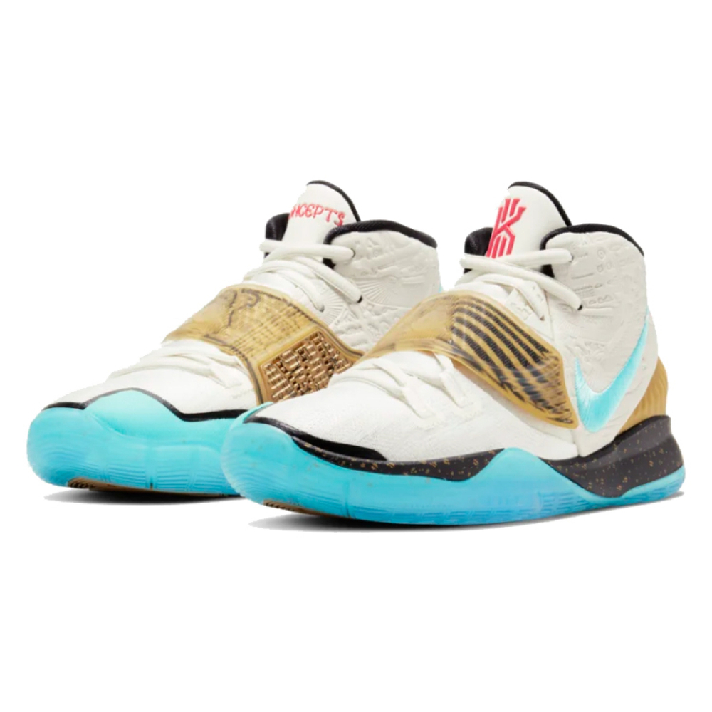 Nike Kyrie 6 Golden Mummy