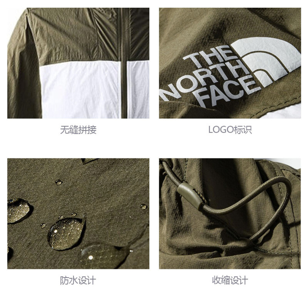 THE NORTH FACE
