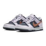 Nike Dunk Copper Swoosh