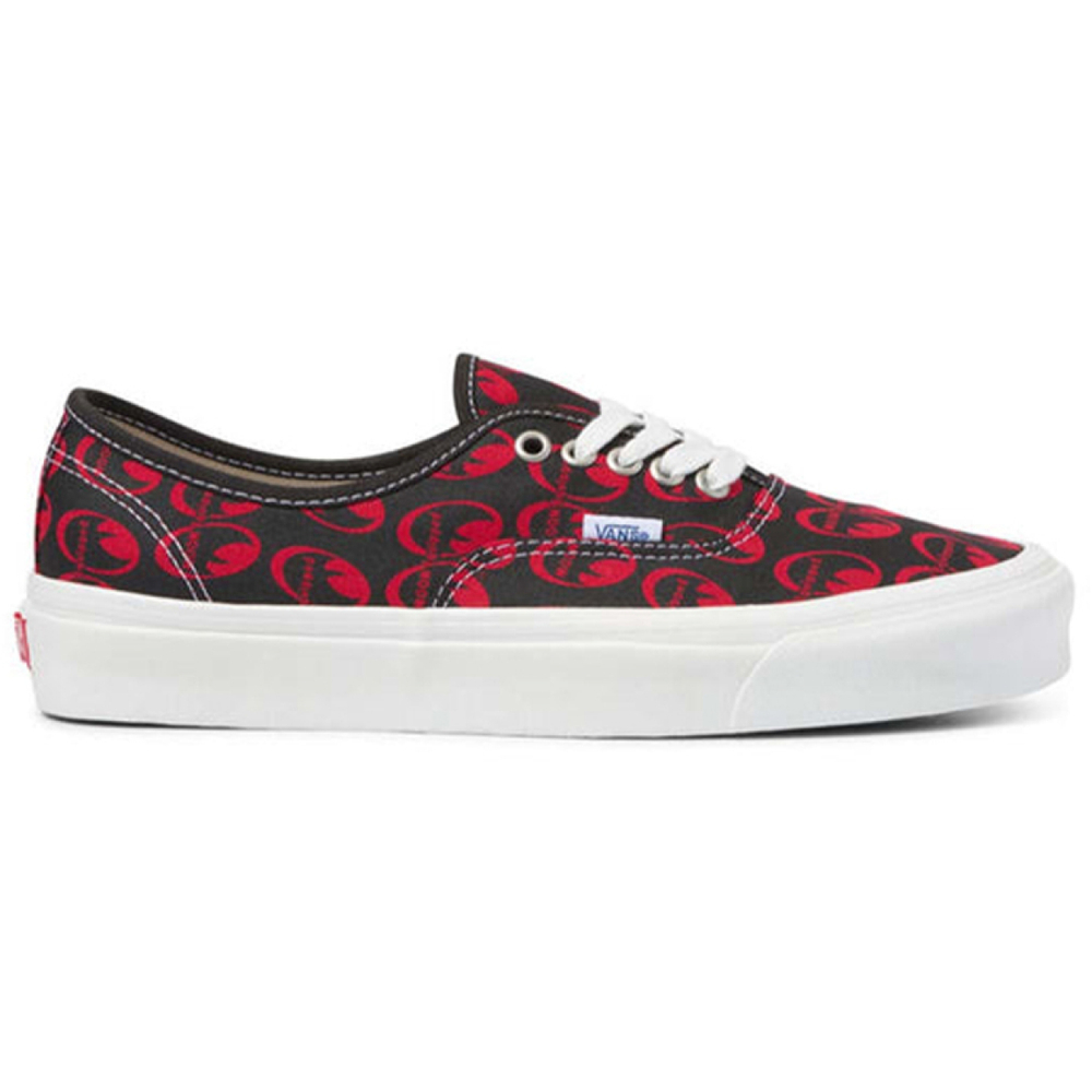 Vans Authentic Mooneyes