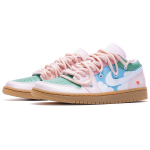 【 】 Jordan Air Jordan 1 Low Pink Gum