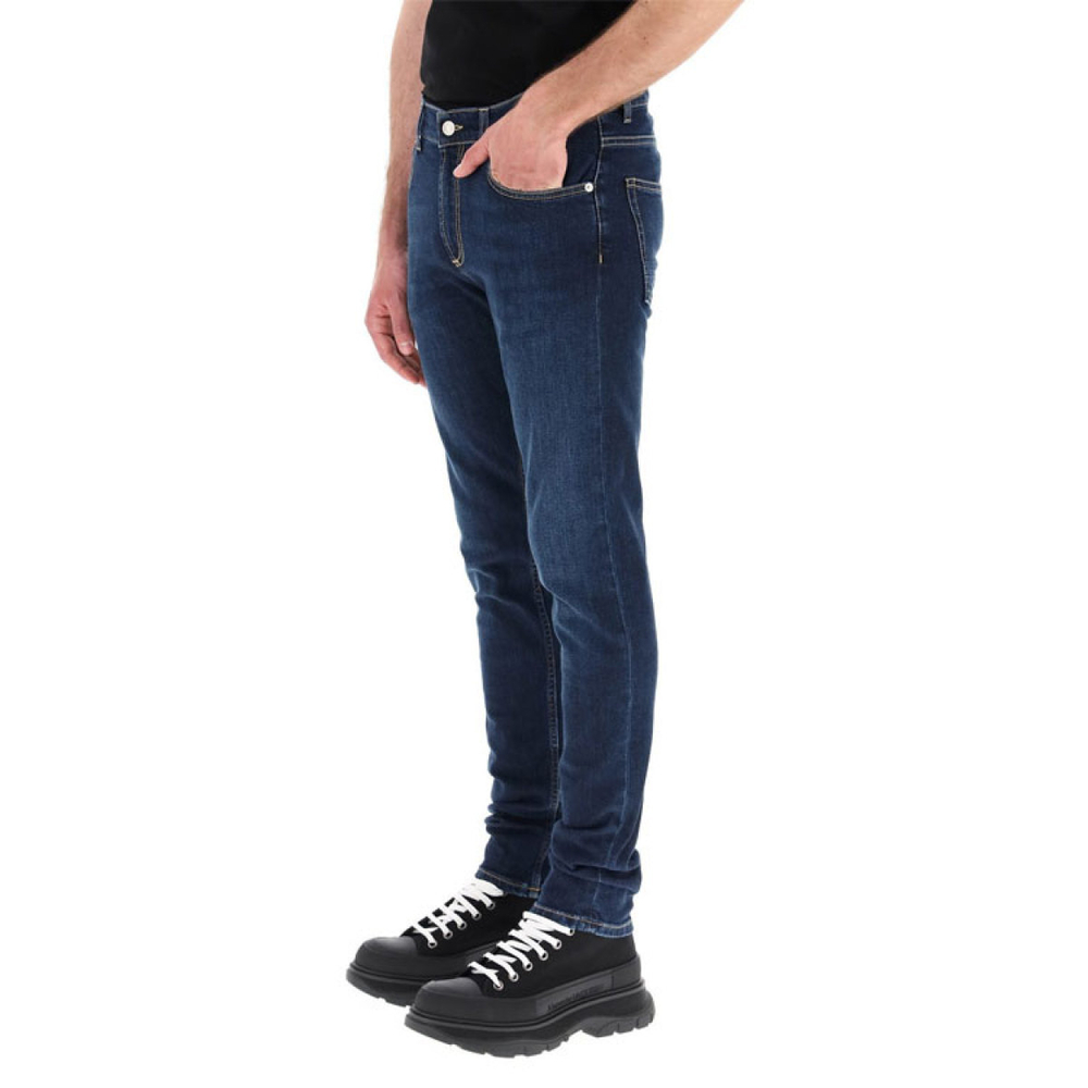 Alexander McQueen FW21 Logo