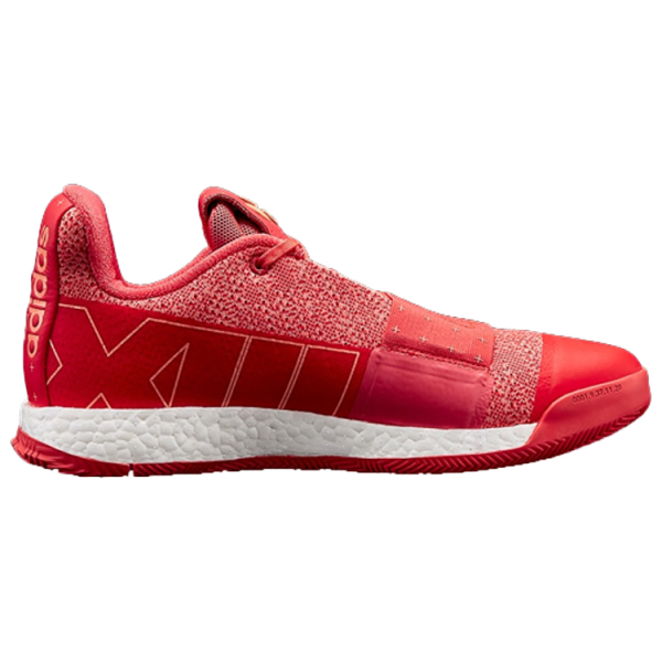 Adidas Harden Vol.3 Coral 3