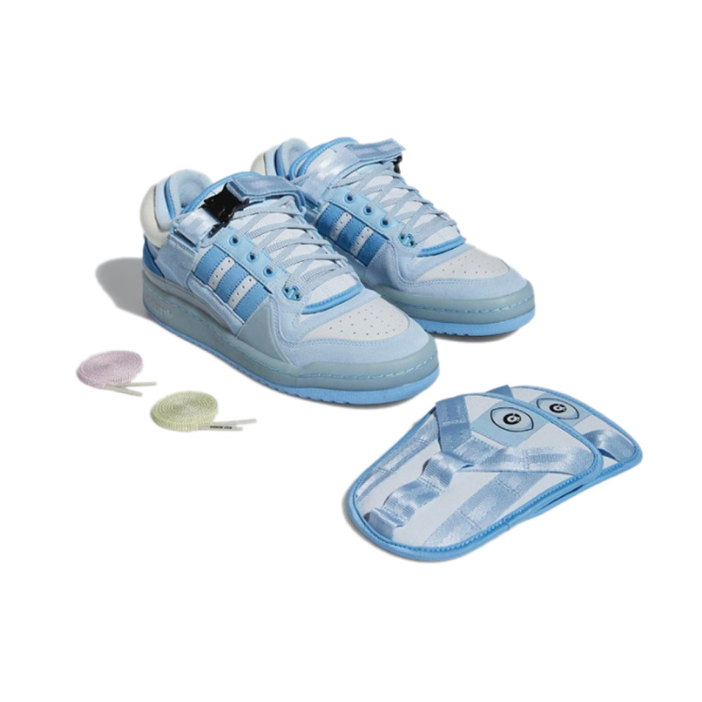 Bad Bunny x adidas originals FORUM Low