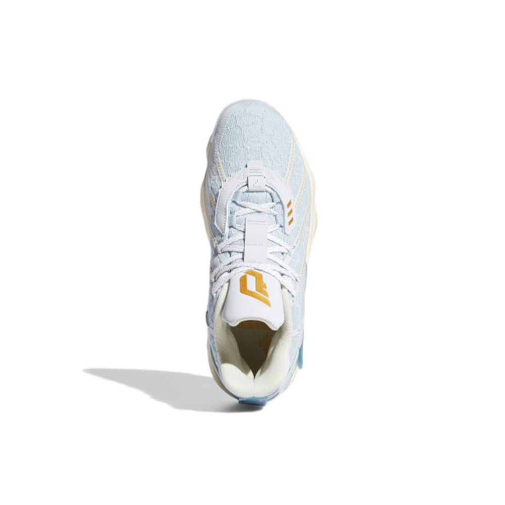 Adidas D lillard 7 GCA "Christmas"