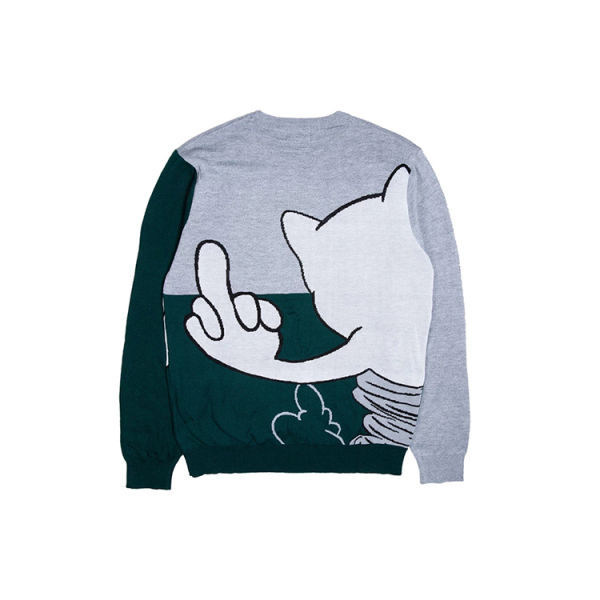 RIPNDIP Nermanian Devil Sweater