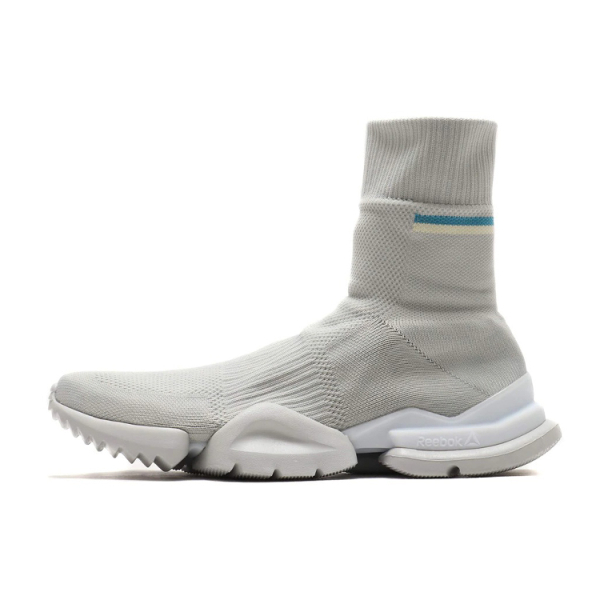 Reebok Sock Run.