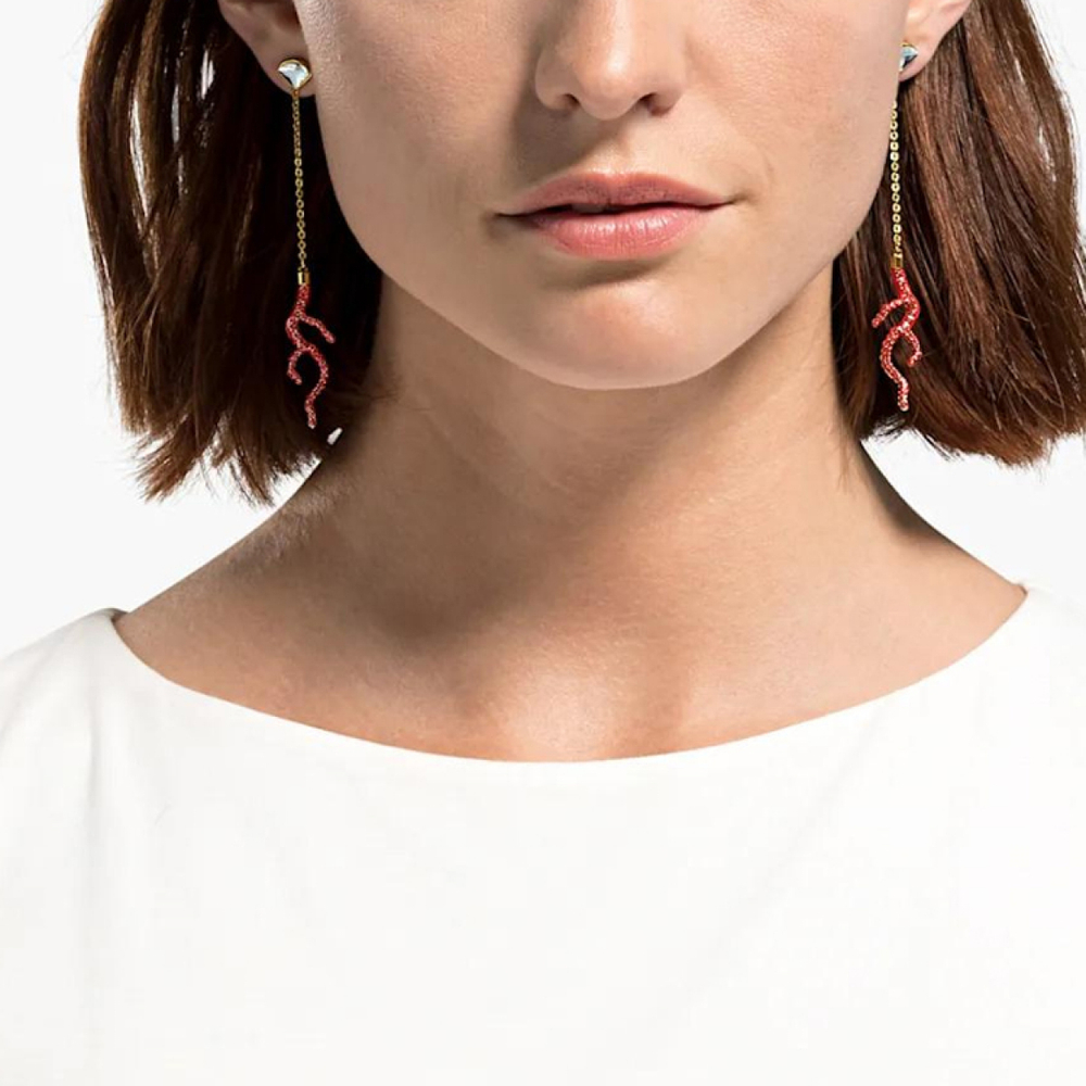 Swarovski Shell Coral