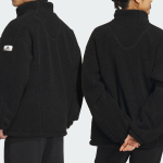 Adidas Sportswear Lounge Jacket Logo