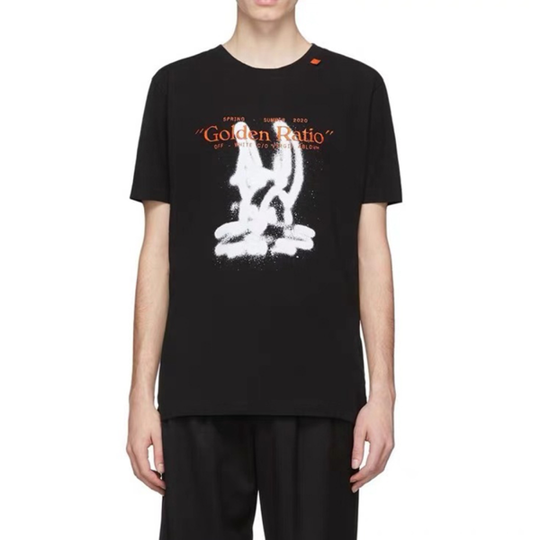 OFF-WHITE SS20 Harry the Bunny T