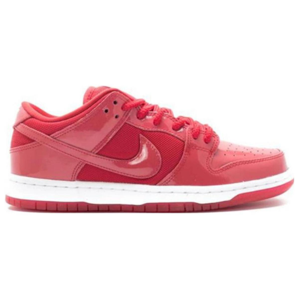 Nike Dunk SB Red Space Jam
