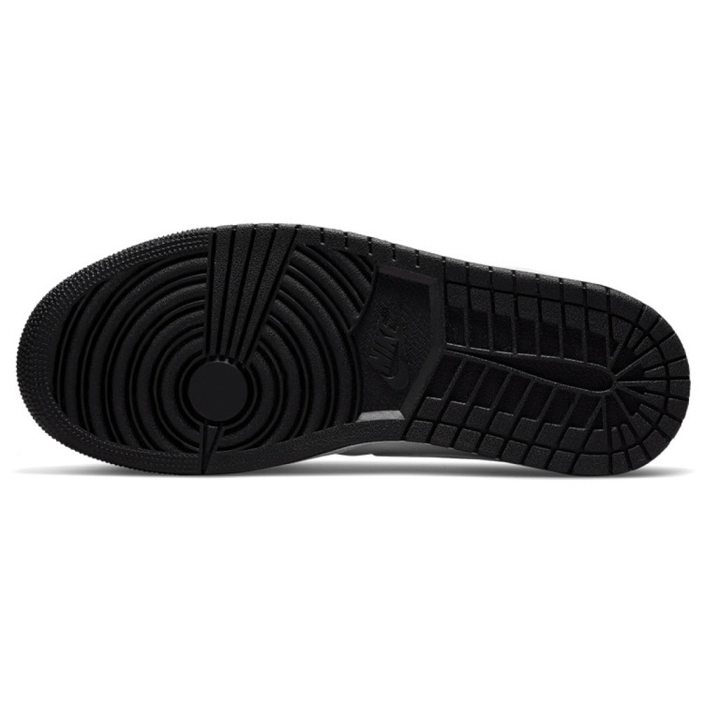 【 】 Jordan Air Jordan 1 Mid "Black White"