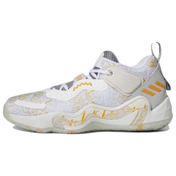 Adidas D.O.N. Issue #3 "3 Kingdoms"