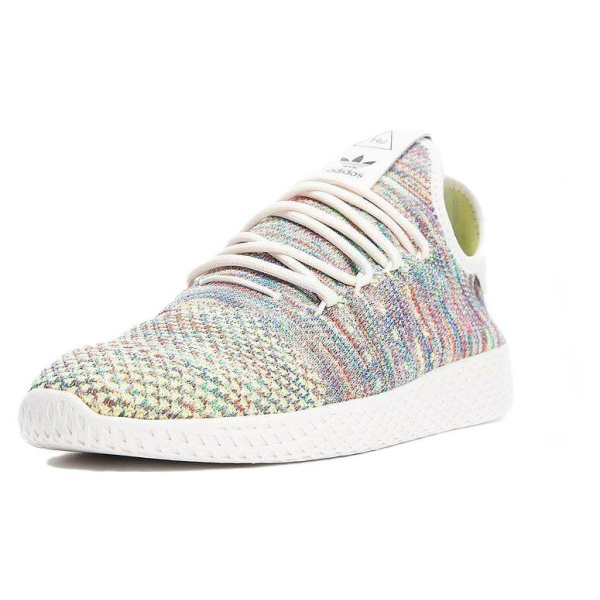 Pharrell Williams × adidas originals Tennis Hu Holi Multi-Color