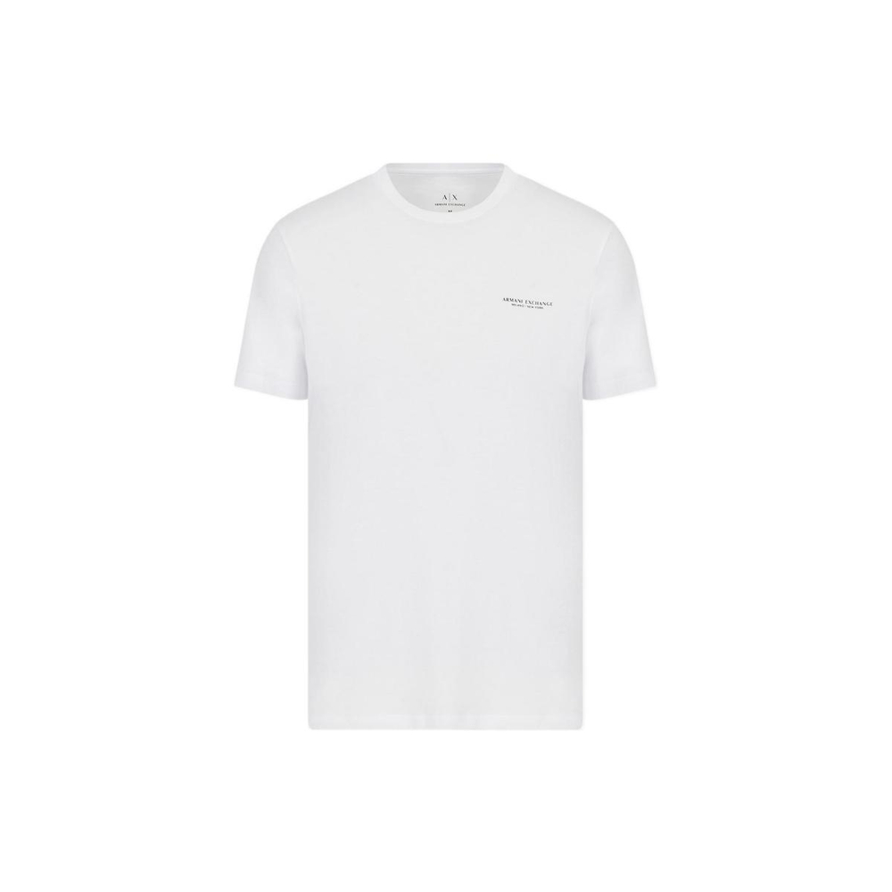 ARMANI EXCHANGE SS22 Logo T