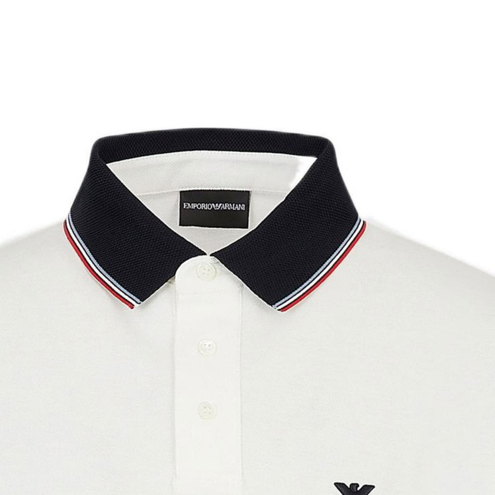 EMPORIO ARMANI/ SS23 Logo Polo