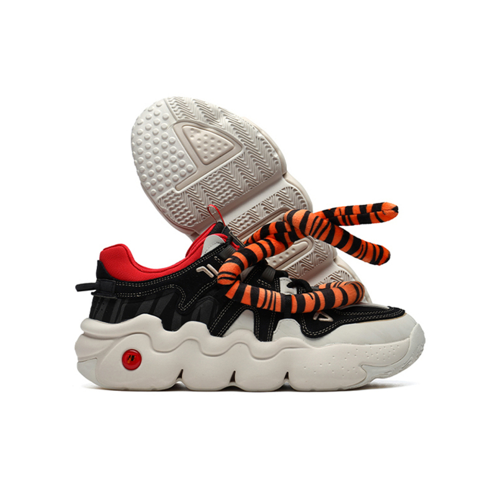 FILA BARRICADE II