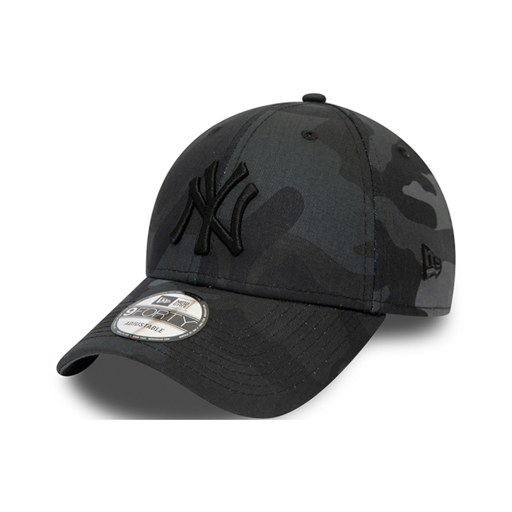 New Era MLB Ny Logo