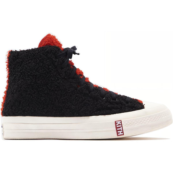 KITH x Disney/ x Converse Chuck 70 'Fleece Mickey Mouse'
