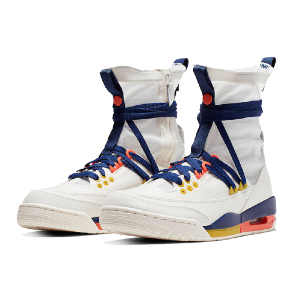 Jordan Air Jordan 3 Retro Explorer Lite XX Sail Multi-Color W