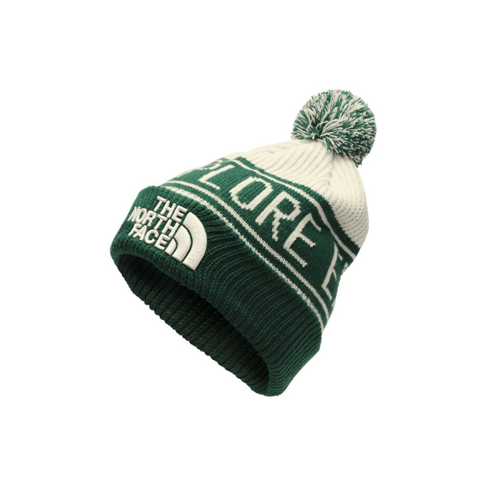 THE NORTH FACE Retro Pom Beanie