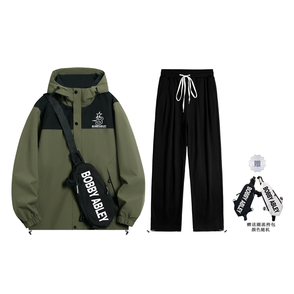 BOBBY ABLEY Logo