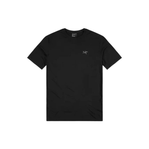 Arcteryx Cormac Crew Ss Logo T
