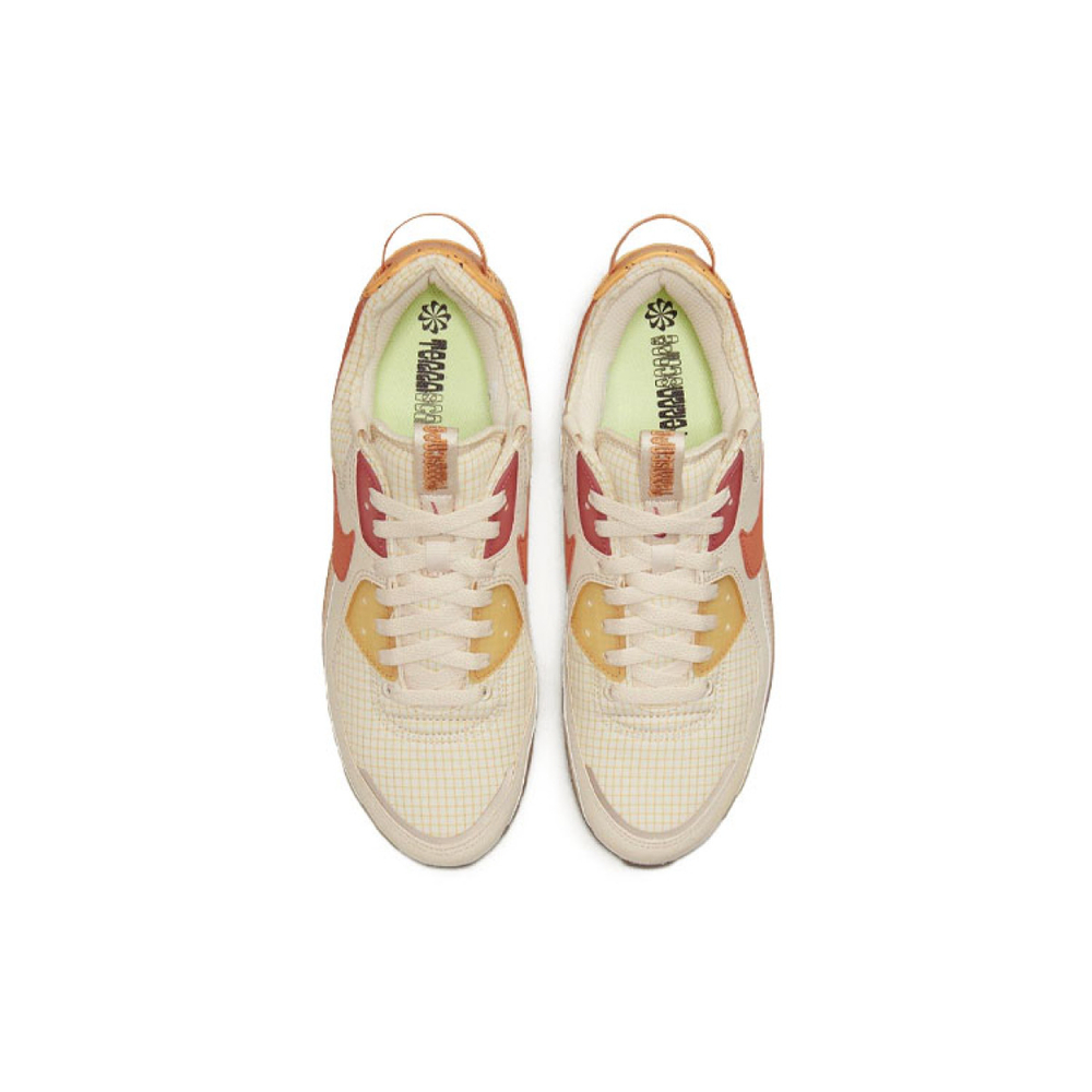 Nike Air Max 90 "fuel orange"