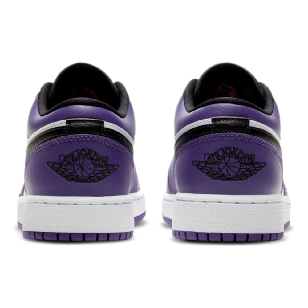 Air Jordan 1 Low "Court Purple"