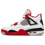 Jordan Air Jordan 4 "Fire Red"
