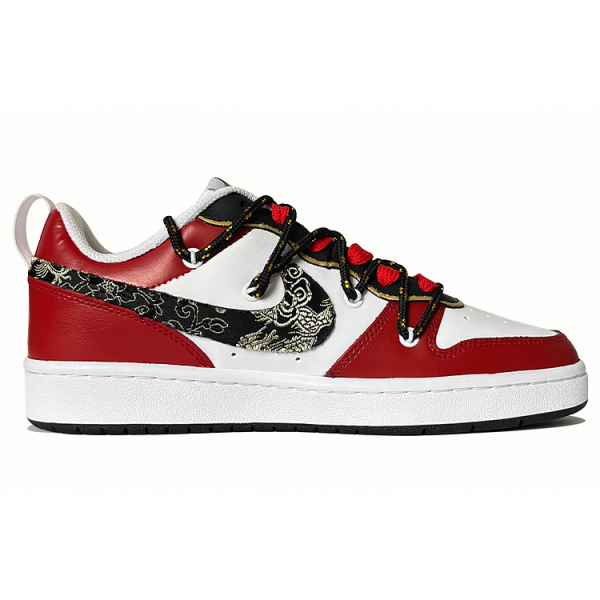 【 】 Nike Court Borough Low 2 CNY GS