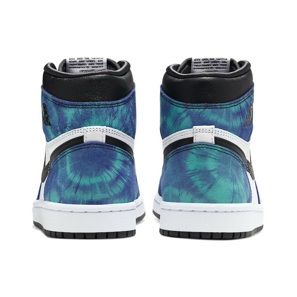 Jordan Air Jordan 1 high og "tie-dye"